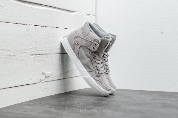 Supra Vaider Grey-White/ Grey