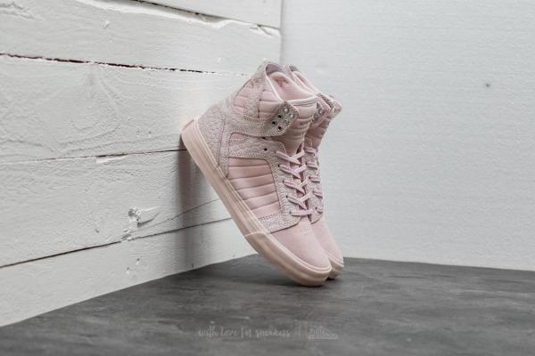 Supra Skytop Mauve Chalk