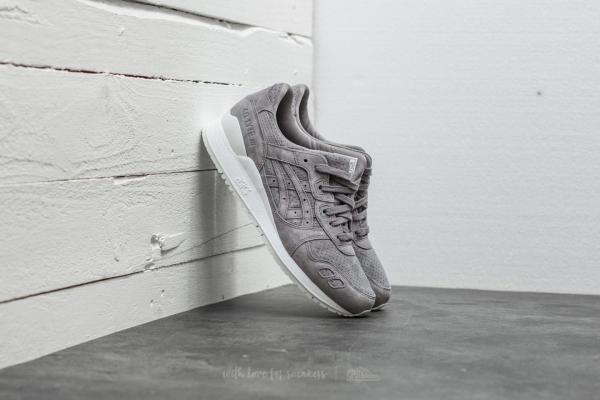 Asics Gel-Lyte III Aluminum/ Aluminum