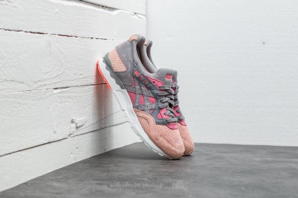 Asics Gel-Lyte V Mauve Wood/ Aluminum