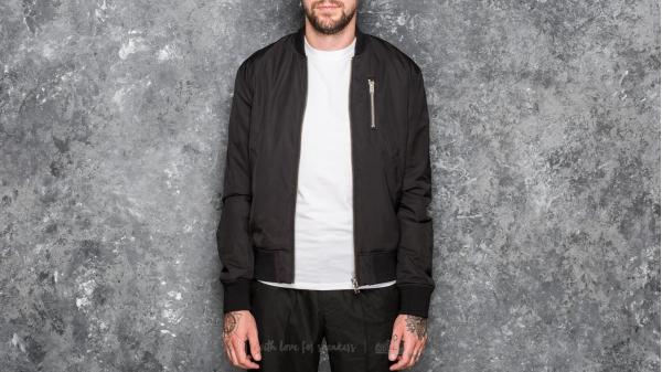 WOOD WOOD Blake Jacket Black