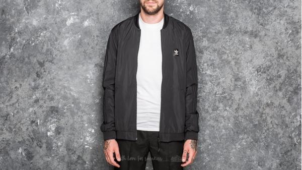 adidas Varsity Lightweight Jacket Black