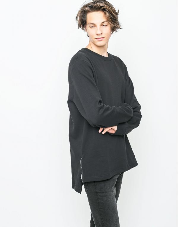 Mikina Cheap Monday Charge Black