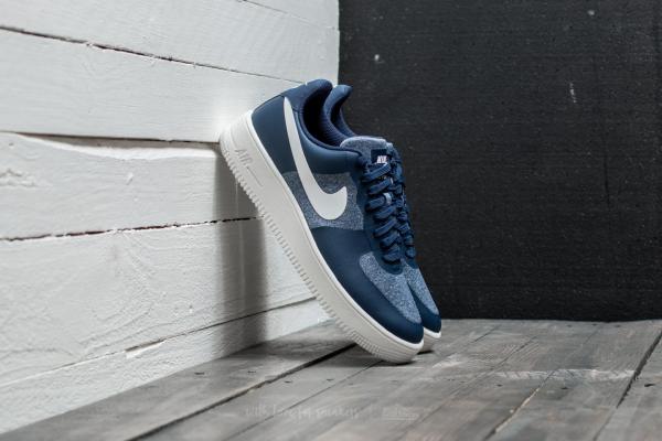 Nike Air Force 1 Ultraforce Premium Midnight Navy/ Midnight Navy