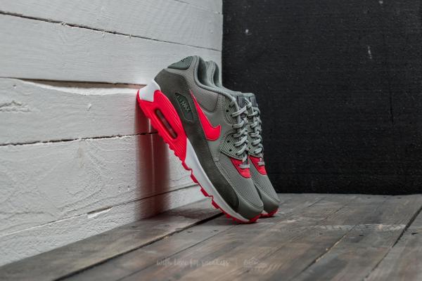 Nike WMNS Air Max 90 River Rock/ Siren Red