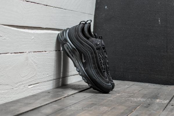 Nike W Air Max 97 Black/ Black-Dark Grey