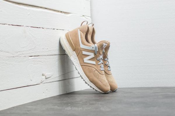 New Balance 574 Brown