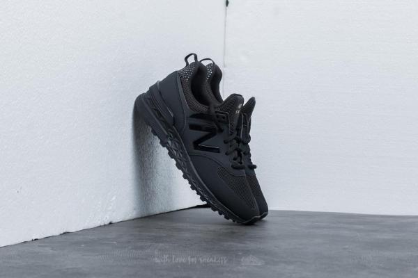 New Balance 574 Black/ Black