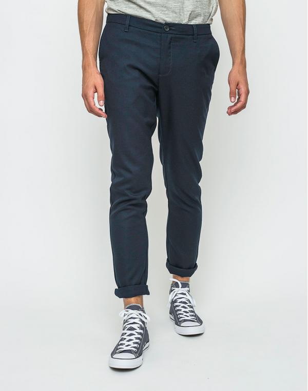 Kalhoty RVLT 5804 Trousers navy