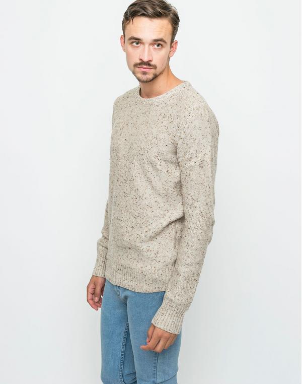 Rvlt 6001 Knit Offwhite L