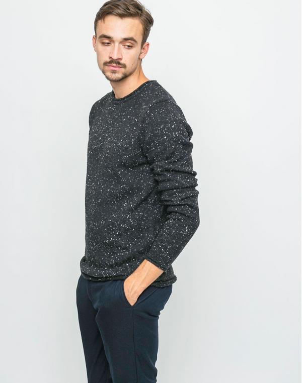 RVLT 6002 Knit Black XL