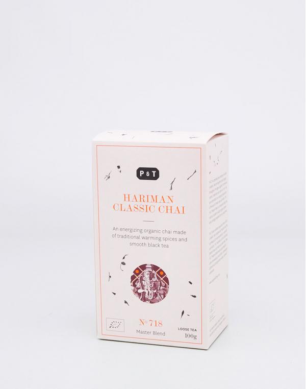 P&T Hariman Classic Chai No.718