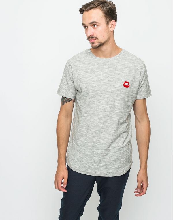 Triko RVLT Tee Print Army