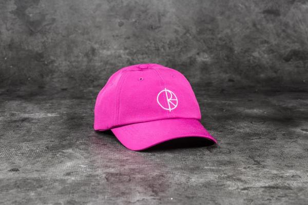 Polar Skate Co. Camper Cap Fuchsia