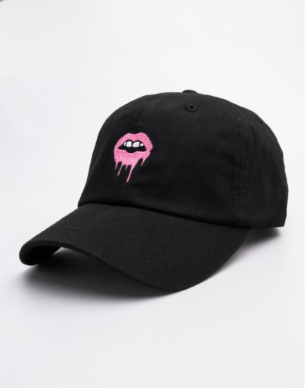 RVLT Cap Black