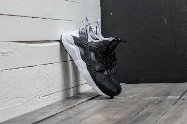 Nike Air Huarache Run Ultra SE Black/ Black-White