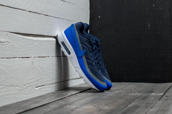 Nike Air Max BW Ultra Moire Midnight Navy/ Racer Blue