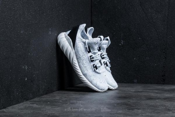adidas Tubular Doom Sock Primeknit J Ftw White/ Ftw White/ Core Black