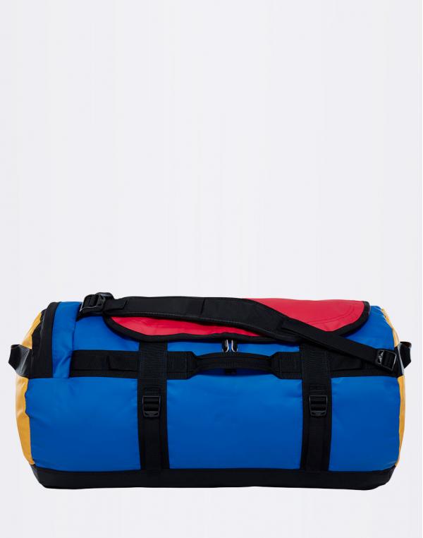 Batoh The North Face Base Camp Duffel -  M Bright Cobalt Blue/TNF Black