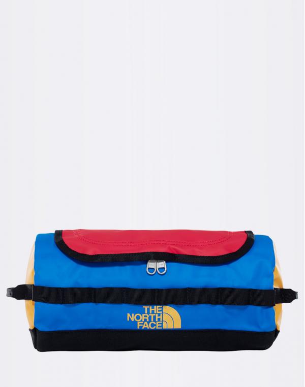 Na kosmetiku The North Face Base Camp Travel Canister - L Bright Cobalt Blue/TNF Black
