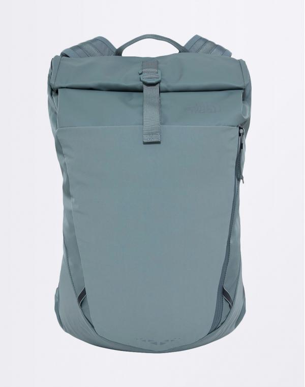 The North Face Peckham Sedona Sage Grey / Nasturtium Orange