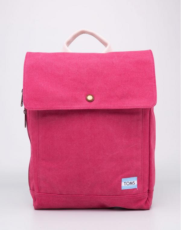 Toms Trekker Red