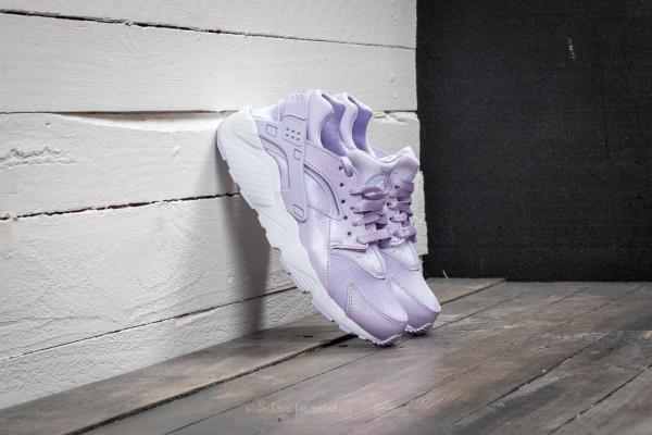 Nike Huarache Run SE (GS) Violet Mist/ Violet Mist-White
