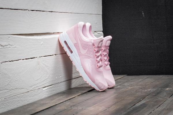 Nike Air Max Zero SE (GS) Prism Pink/ Prism Pink-White