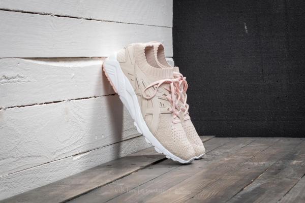 Asics Gel-Kayano Trainer Knit Birch/ Birch