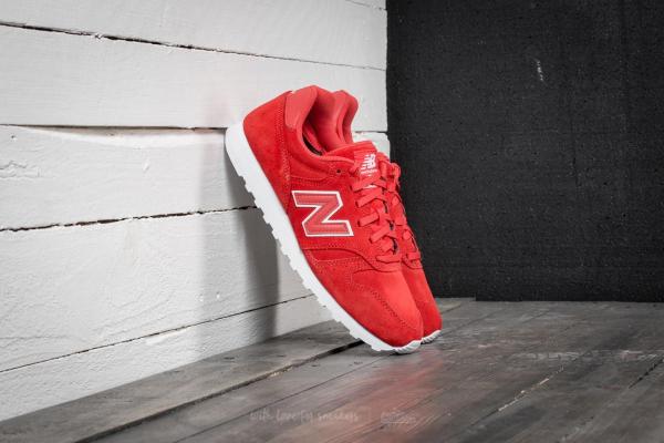 New Balance 373 Red/ White