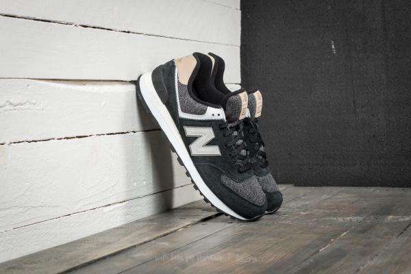 New Balance 574 Navy/ Grey