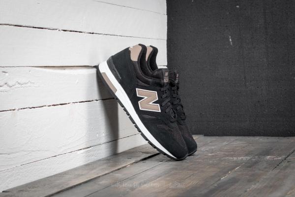 New Balance 565 Black/ White/ Grey