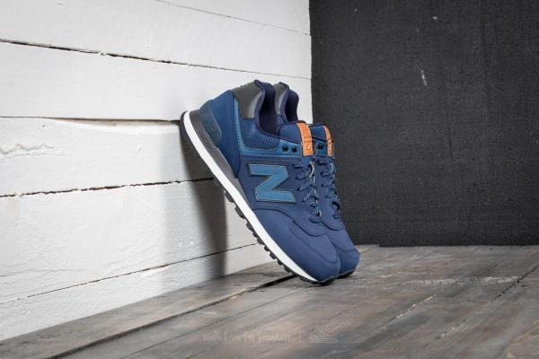 New Balance 574 Dark Cyclone
