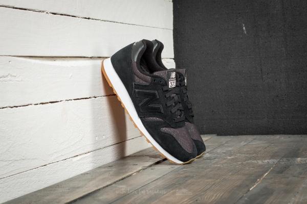 New Balance 373 Black/ White