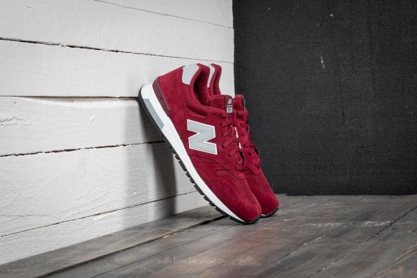 New Balance 565 Burgundy