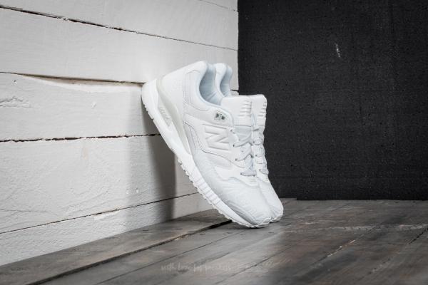 New Balance 530 Off White/ White