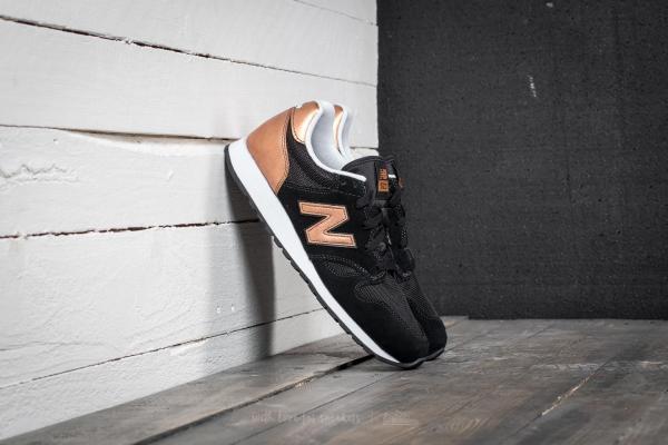 New Balance 520 Black/ Bronze