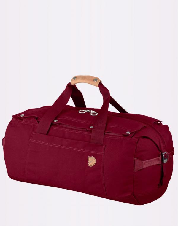 Fjällräven Duffel No.6 Medium Redwood