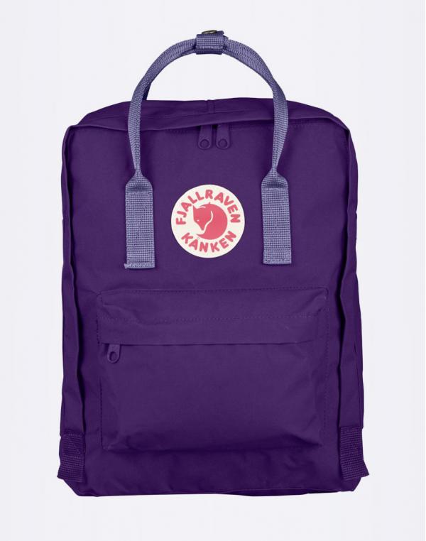 Fjällräven Kanken 580-465 Purple/Violet