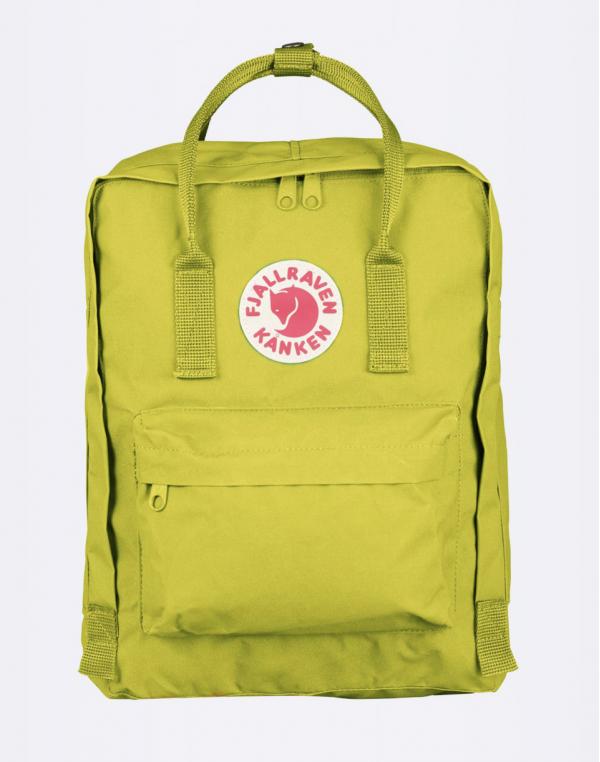 Batoh Fjällräven Kanken Birch Green