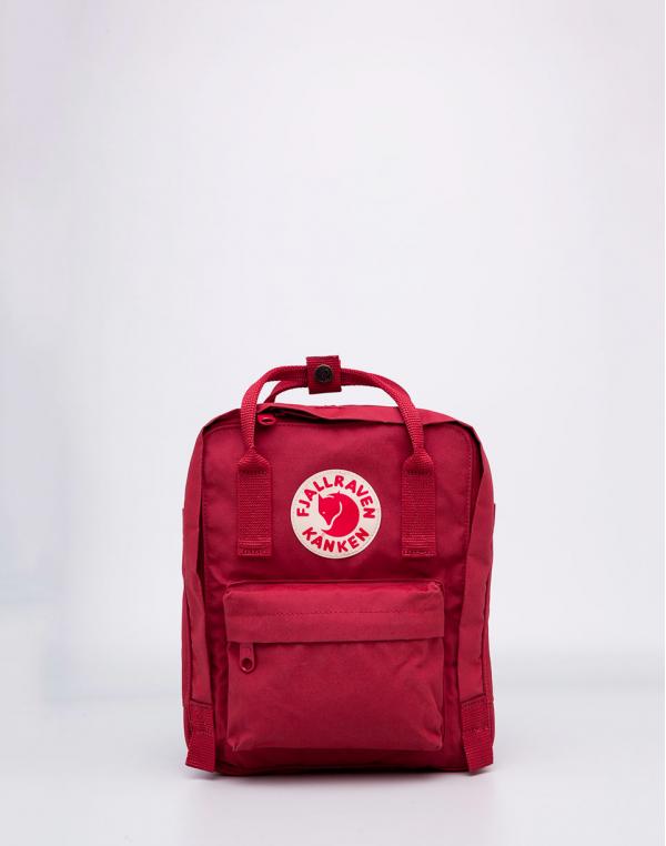 Fjällräven Kanken Kids Deep Red