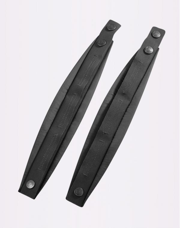 Fjällräven Kanken Shoulder Pads 550 Black