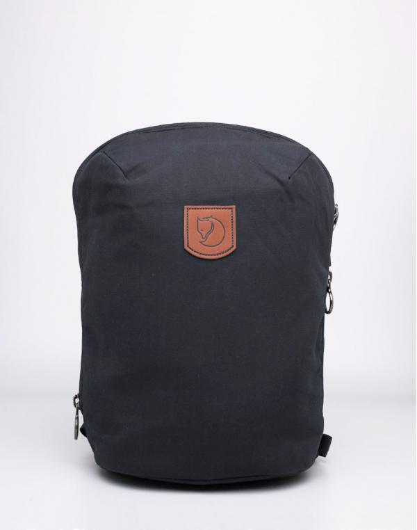 Fjällräven Kiruna Small Black