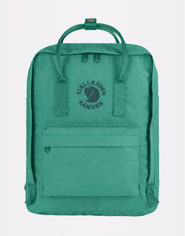 Fjällräven Re-Kanken 644 Emerald
