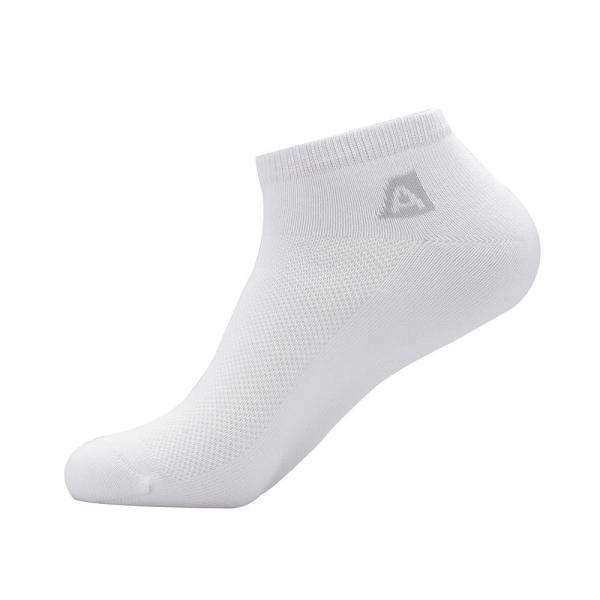 ALPINE PRO RED DEER NEUTRÁLNÍ / ZEMITÁ UNISEX PONOŽKY S