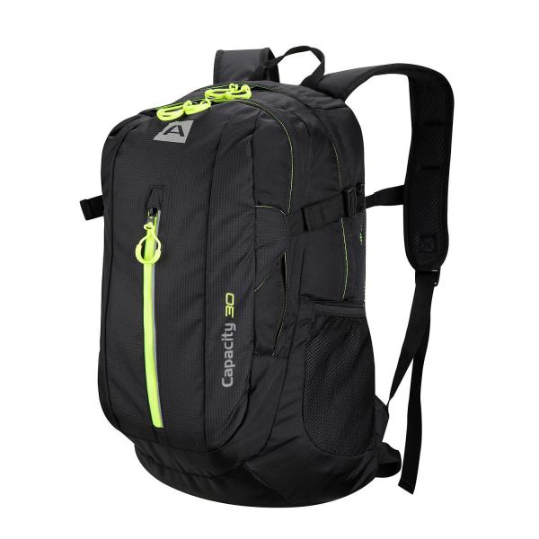 ALPINE PRO NAGISA NEUTRÁLNÍ / ZEMITÁ Unisex Batoh 30L