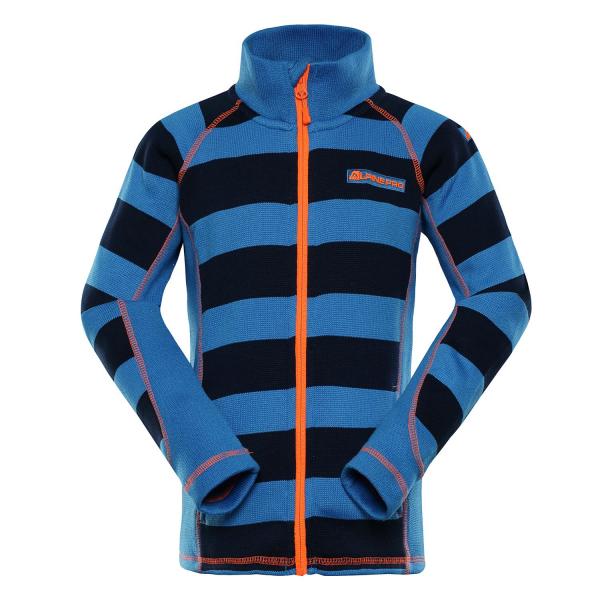 ALPINE PRO ENEASO 3  Dětský Svetr 116-122