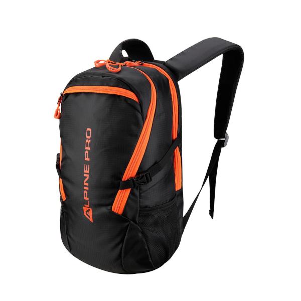 ALPINE PRO LARAINE NEUTRÁLNÍ / ZEMITÁ Unisex Batoh 25L