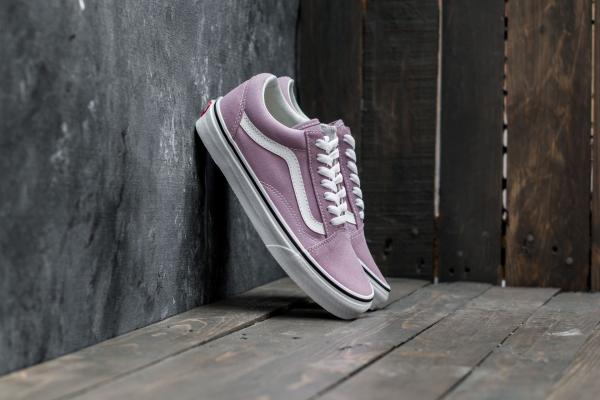 Vans Old Skool Sea Fog/ True White