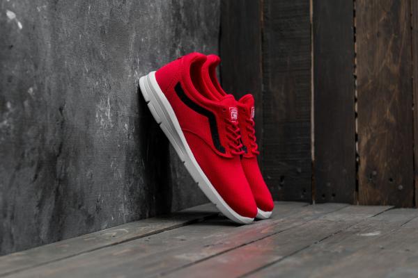 Vans Iso 1.5 (Pop) Racing Red
